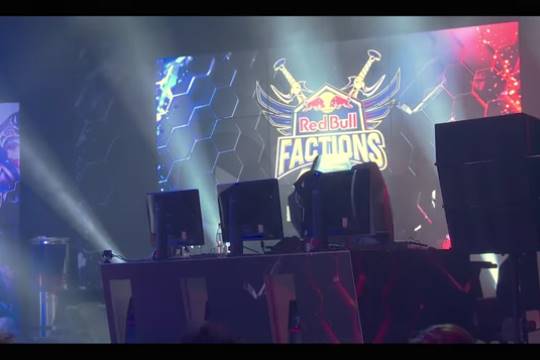 An esports documentary