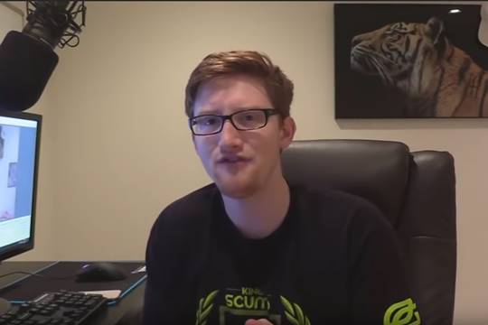 A How Scump Became the King of Call of Duty