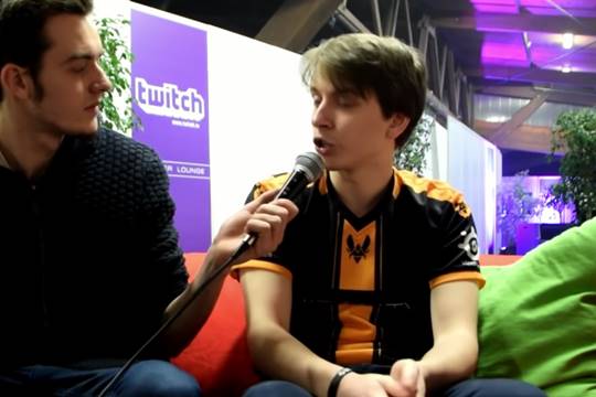 le succès dans les coulisses de l'eSport