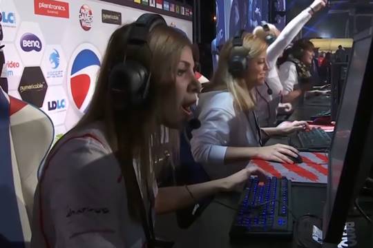 L'eSport fait vivre - Un nouveau phénomène